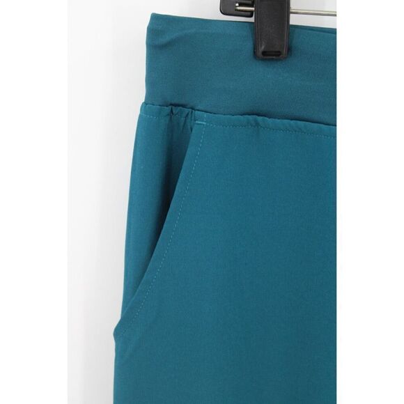 309 NURSE SCRUB PANTS SIZE XL SERIES 309TS TEAL BLUE NWT - Picture 3 of 13